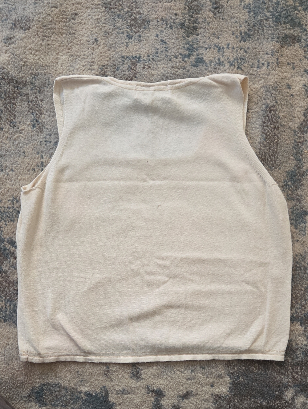Square-Neck Tank - Picture 4 of 4